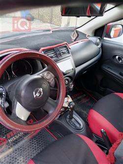 نيسان فيرسا